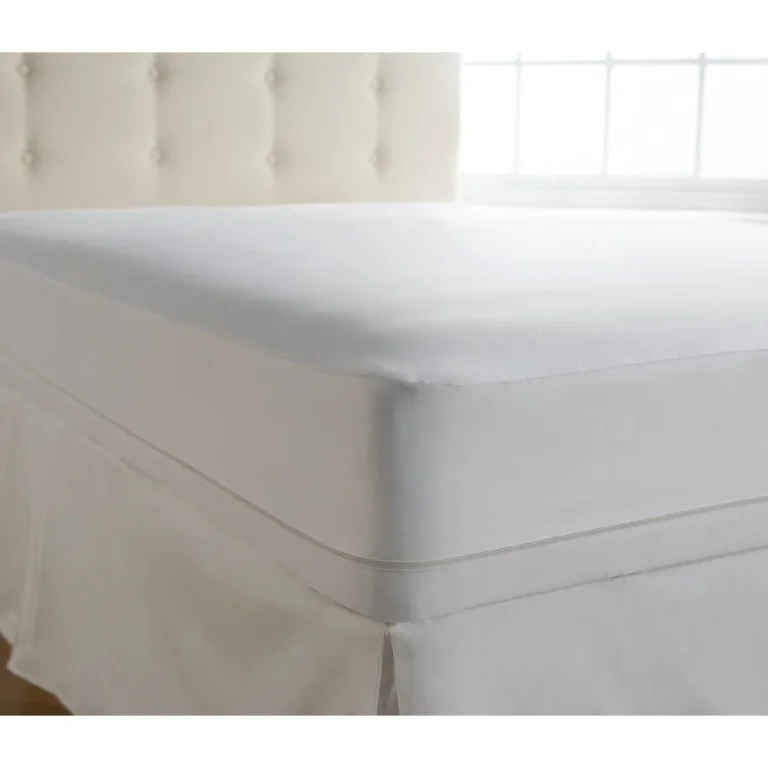 ATTACHMENT DETAILS Protect-a-Bed-Allerzip-Smooth-Mattress-Protector-Encasement-Zip-and-Link-GU499