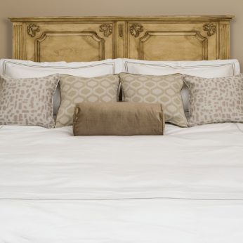 Elegance pillowcase (pair)