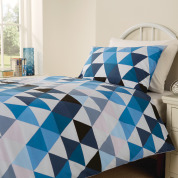 geo duvet cover