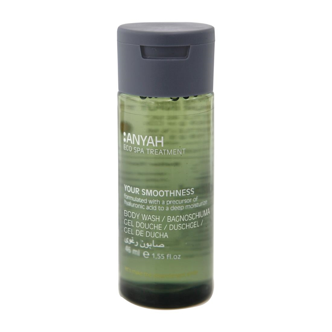 spa body wash