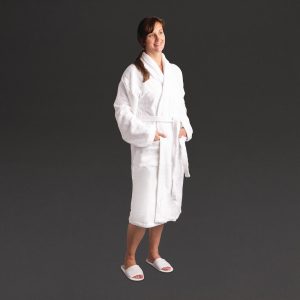 eco bathrobe