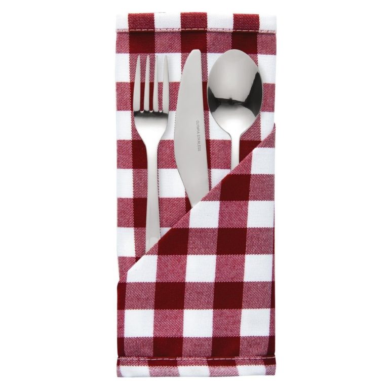 gingham-napkin